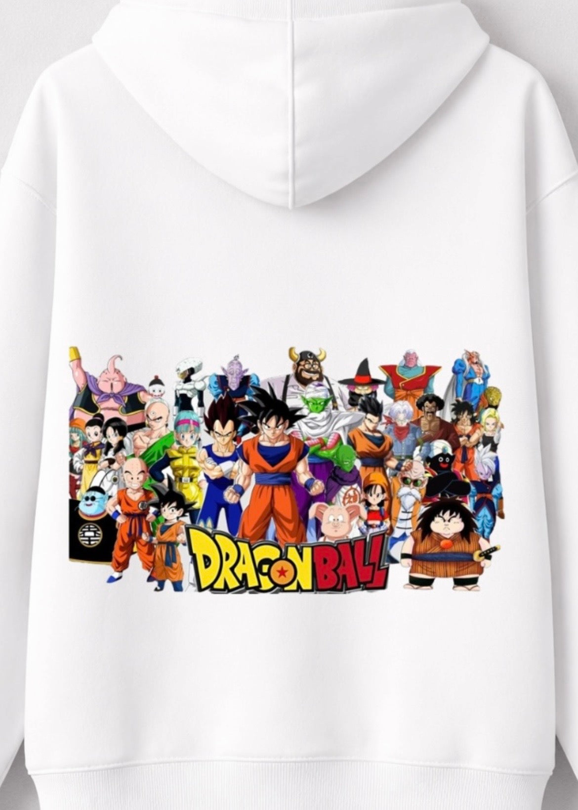 SWEAT DRAGON BALL (10) | MangaCity | VibeCity