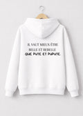 SWEAT BELLE ET REBELLE | PhraseCity | VibeCity