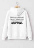 SWEAT LA SEULE CHOSE... | PhraseCity | VibeCity