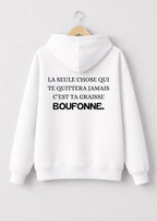 SWEAT LA SEULE CHOSE... | PhraseCity | VibeCity