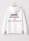 SWEAT CELIBATAIRE ? | PhraseCity | VibeCity