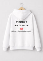 SWEAT CELIBATAIRE ? | PhraseCity | VibeCity