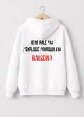 SWEAT JE NE RALE PAS... | PhraseCity | VibeCity