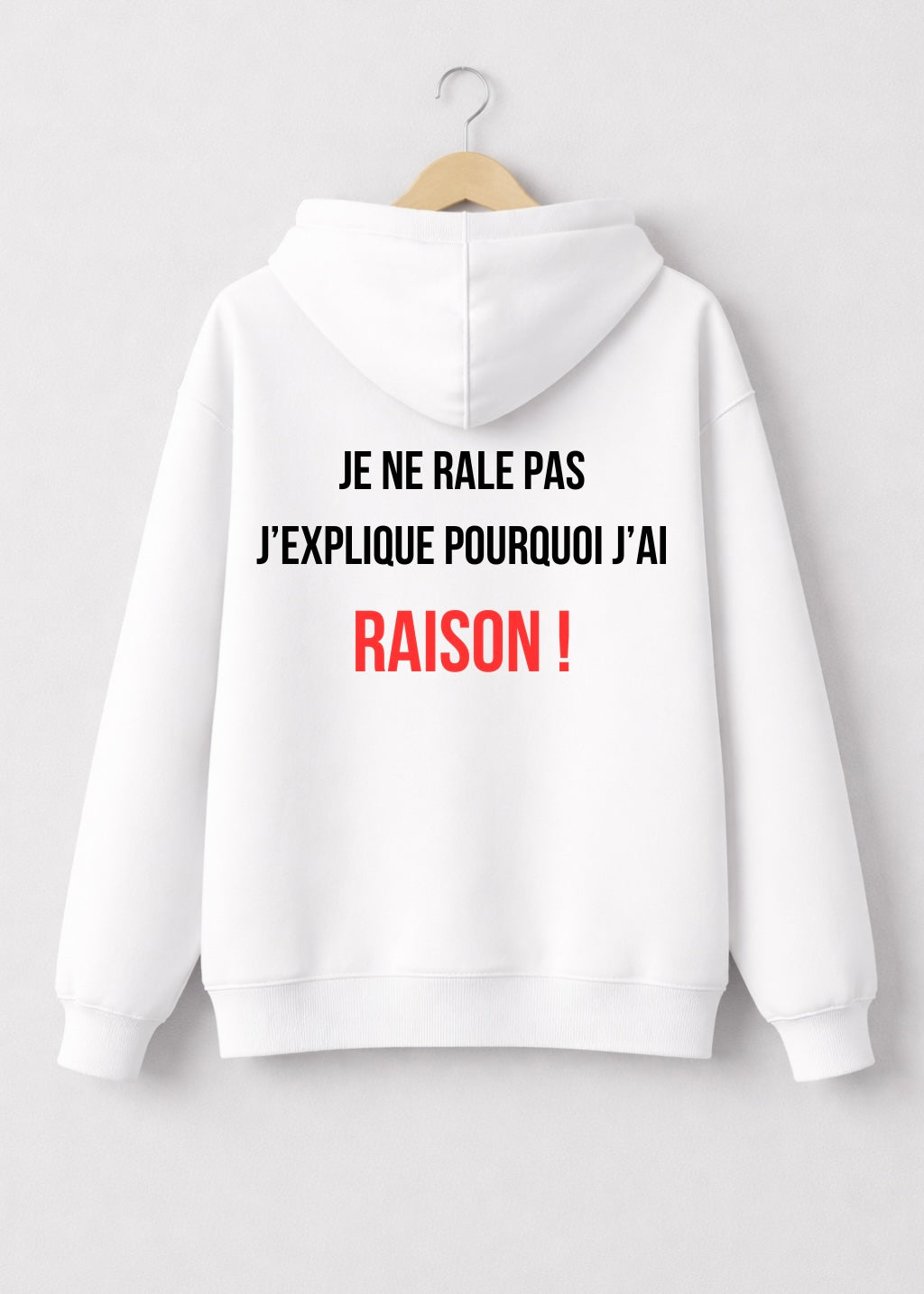 SWEAT JE NE RALE PAS... | PhraseCity | VibeCity
