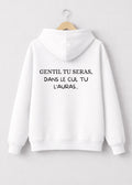 SWEAT GENTIL TU SERAS... | PhraseCity | VibeCity