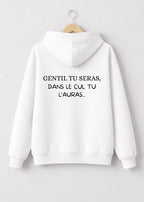 SWEAT GENTIL TU SERAS... | PhraseCity | VibeCity