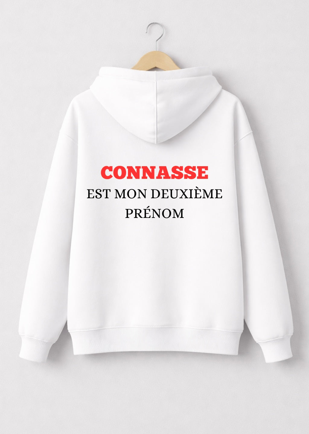SWEAT CONNASSE EST... | PhraseCity | VibeCity