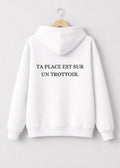 SWEAT TA PLACE EST SUR UN TROTTOIR | PhraseCity | VibeCity