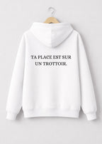 SWEAT TA PLACE EST SUR UN TROTTOIR | PhraseCity | VibeCity