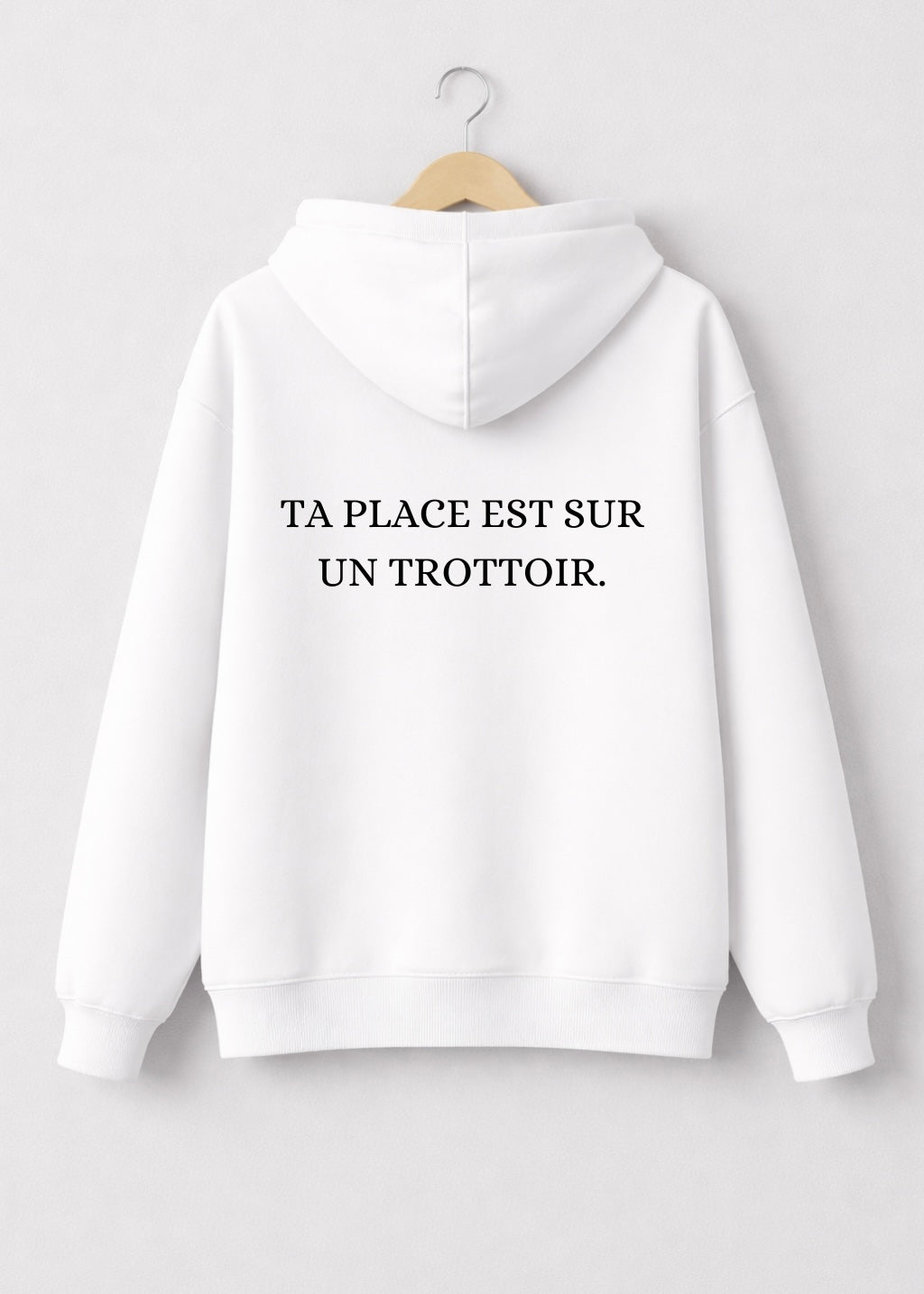 SWEAT TA PLACE EST SUR UN TROTTOIR | PhraseCity | VibeCity