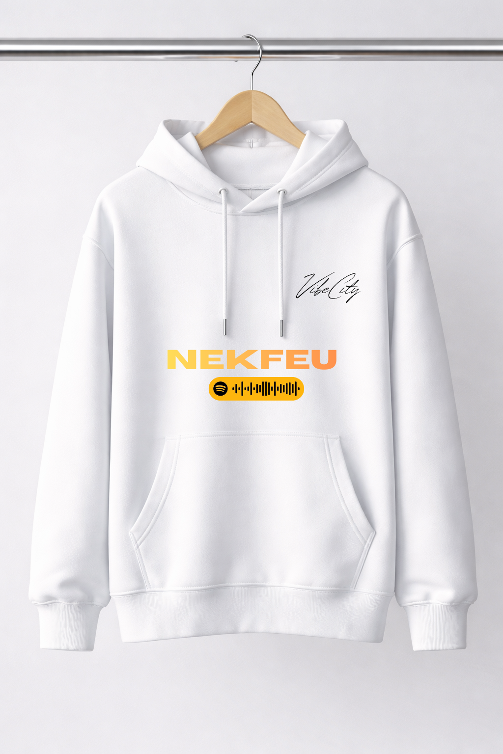 SWEAT FEU-NEKFEU | MusiCity | VibeCity
