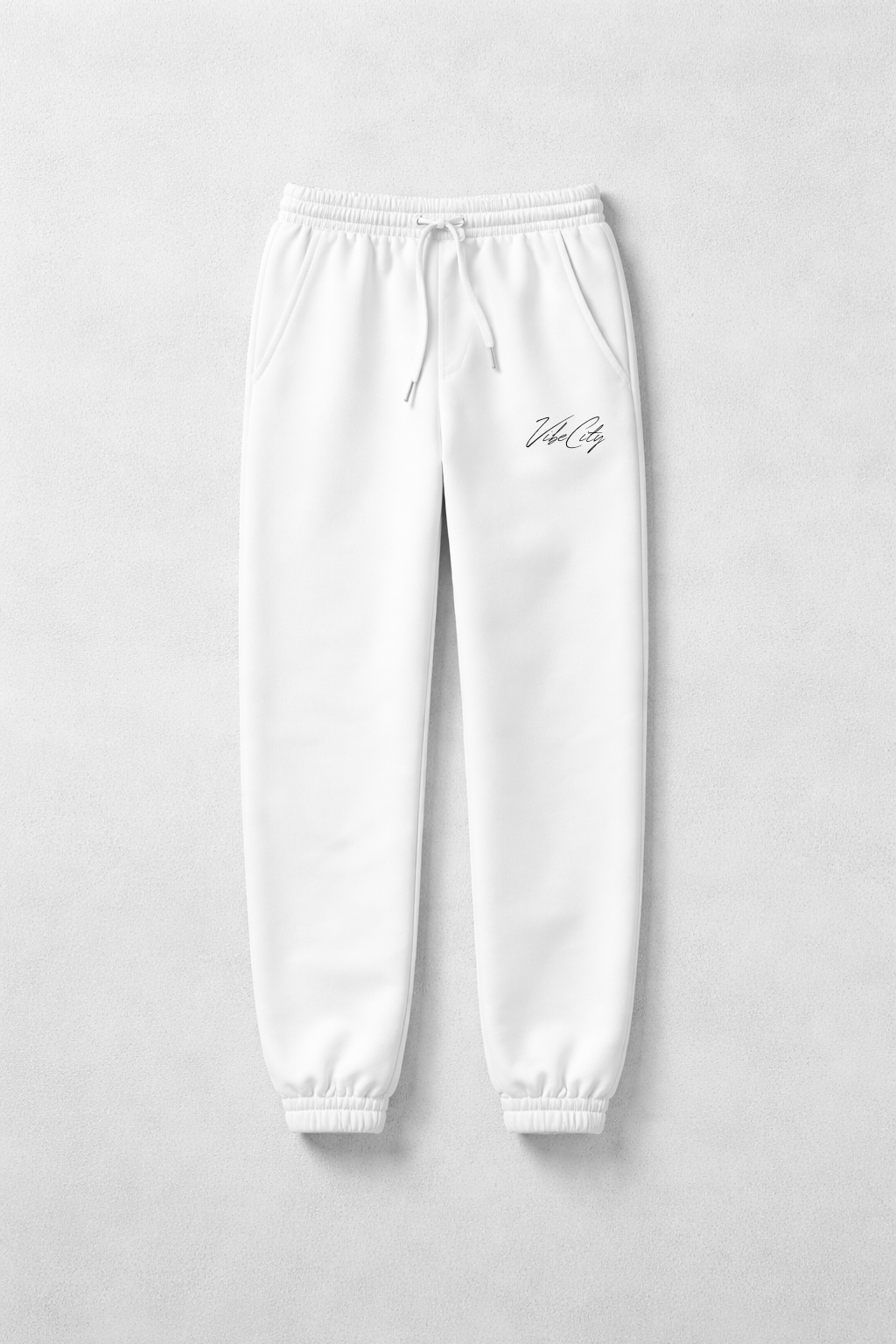 JOGGING BLANC | VibeCity