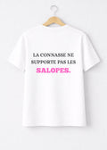 T-SHIRT LA CONNASSE NE... | PhraseCity | VibeCity